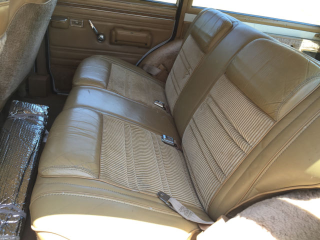 1988 Jeep Wagoneer - photo 5