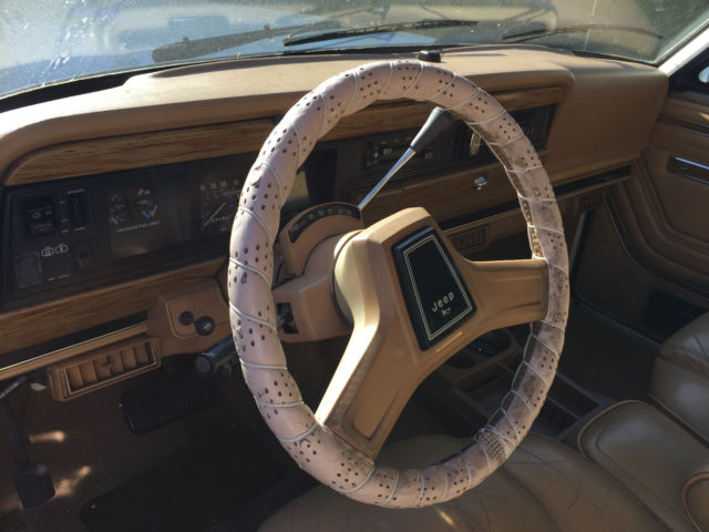 1988 Jeep Wagoneer - photo 7
