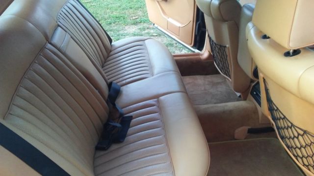 1988 Mercedes-Benz S-Class 420 SEL - photo 12