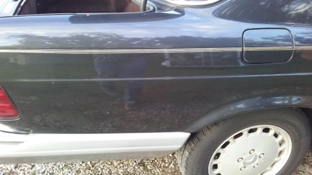 1988 Mercedes-Benz S-Class 420 SEL - photo 6