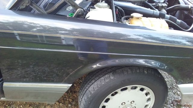 1988 Mercedes-Benz S-Class 420 SEL - photo 7