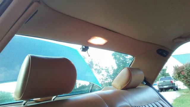 1988 Mercedes-Benz S-Class 420 SEL - photo 8