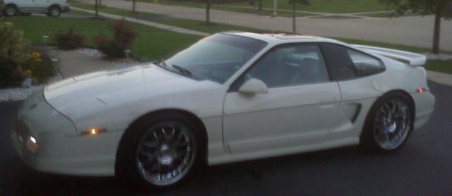 1988 Pontiac Fiero 2 door gt - photo 2