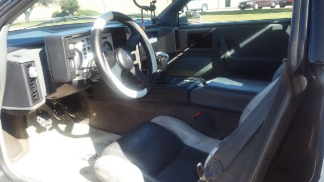 1988 Pontiac Fiero 2 door gt - photo 5