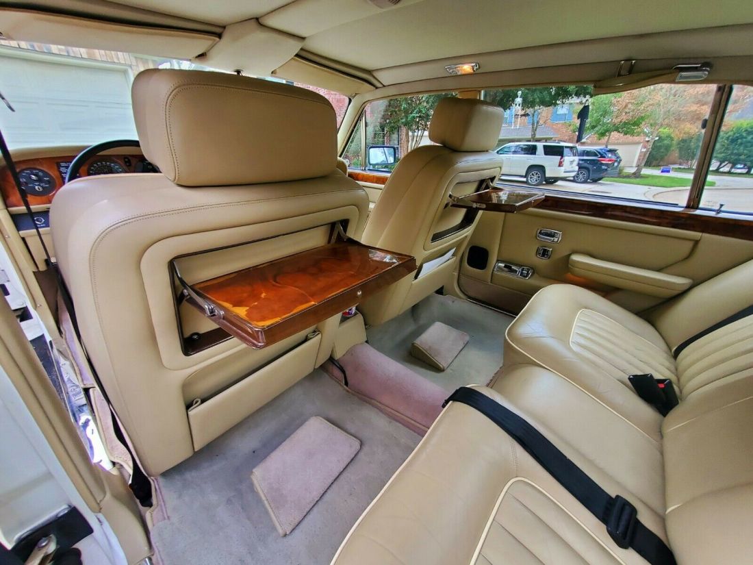 1988 Rolls-Royce Silver Spirit/Spur/Dawn - photo 10