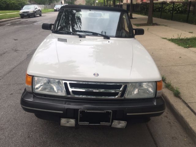 1988 Saab 900 CONVERTIBLE - photo 10
