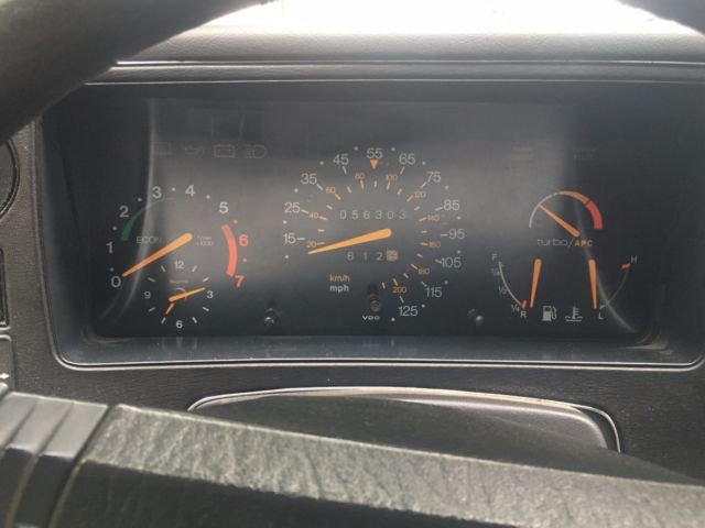1988 Saab 900 CONVERTIBLE - photo 13