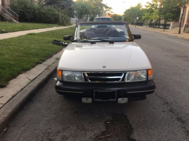 1988 Saab 900 CONVERTIBLE - photo 2