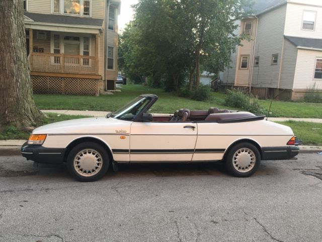 1988 Saab 900 CONVERTIBLE - photo 3