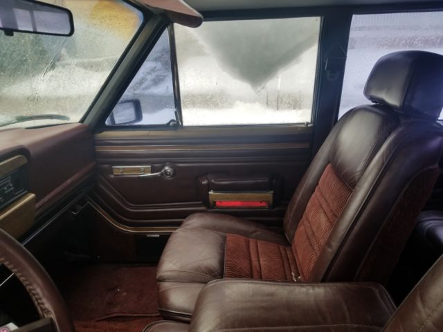1988 Jeep Wagoneer Wood - photo 11