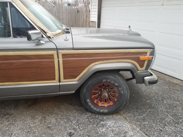 1988 Jeep Wagoneer Wood - photo 2