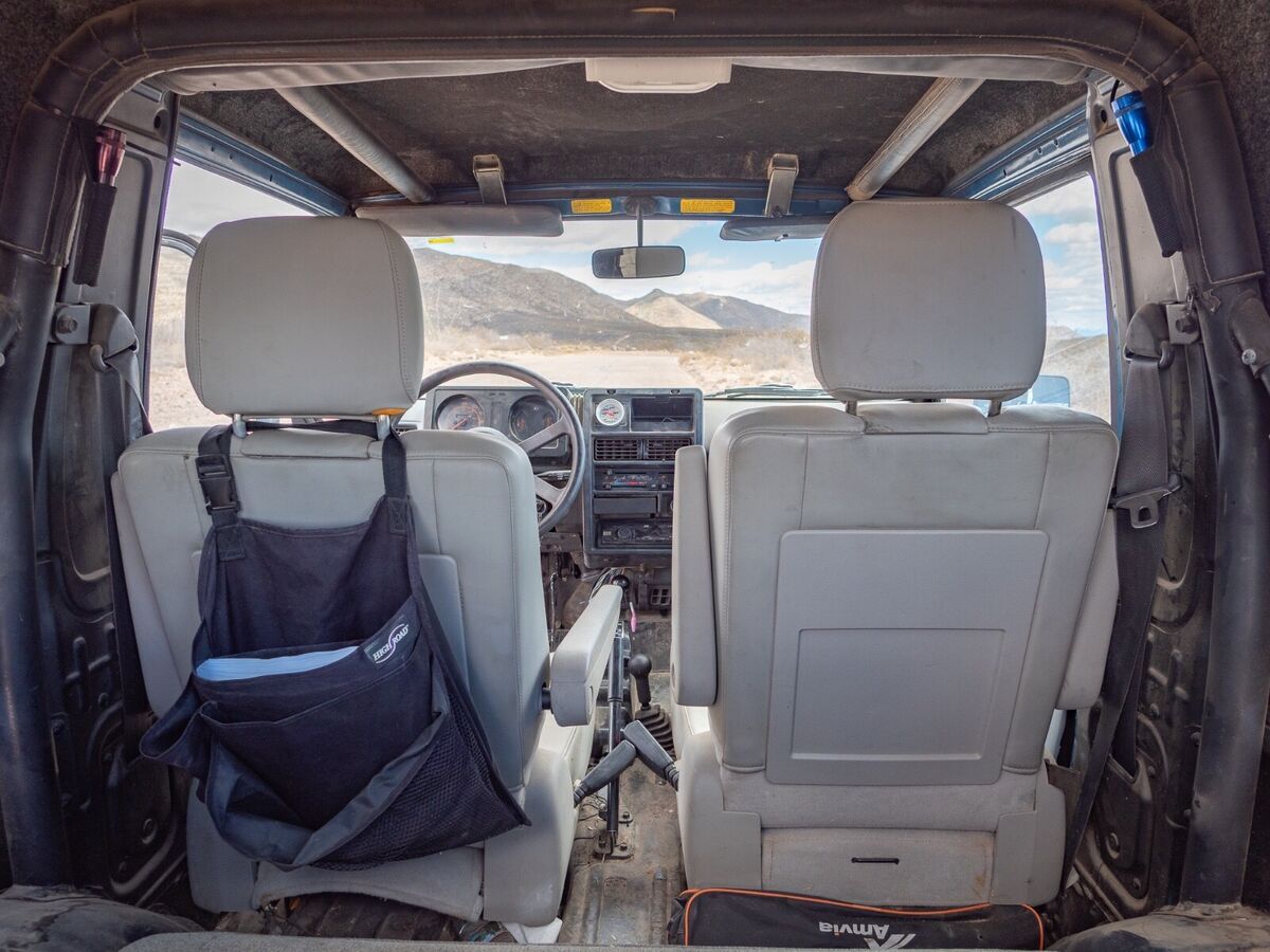 1988 Suzuki Samurai - photo 10