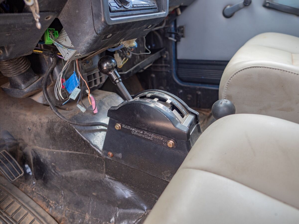 1988 Suzuki Samurai - photo 11