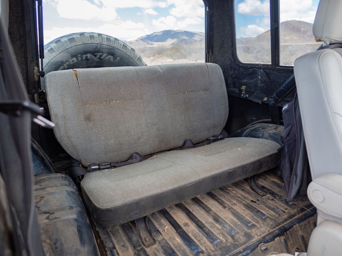 1988 Suzuki Samurai - photo 12