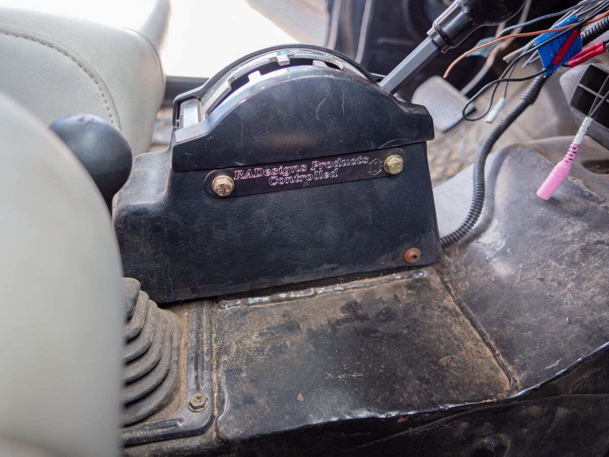 1988 Suzuki Samurai - photo 13