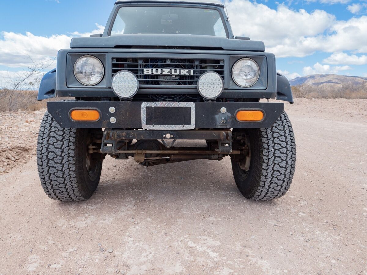 1988 Suzuki Samurai - photo 2