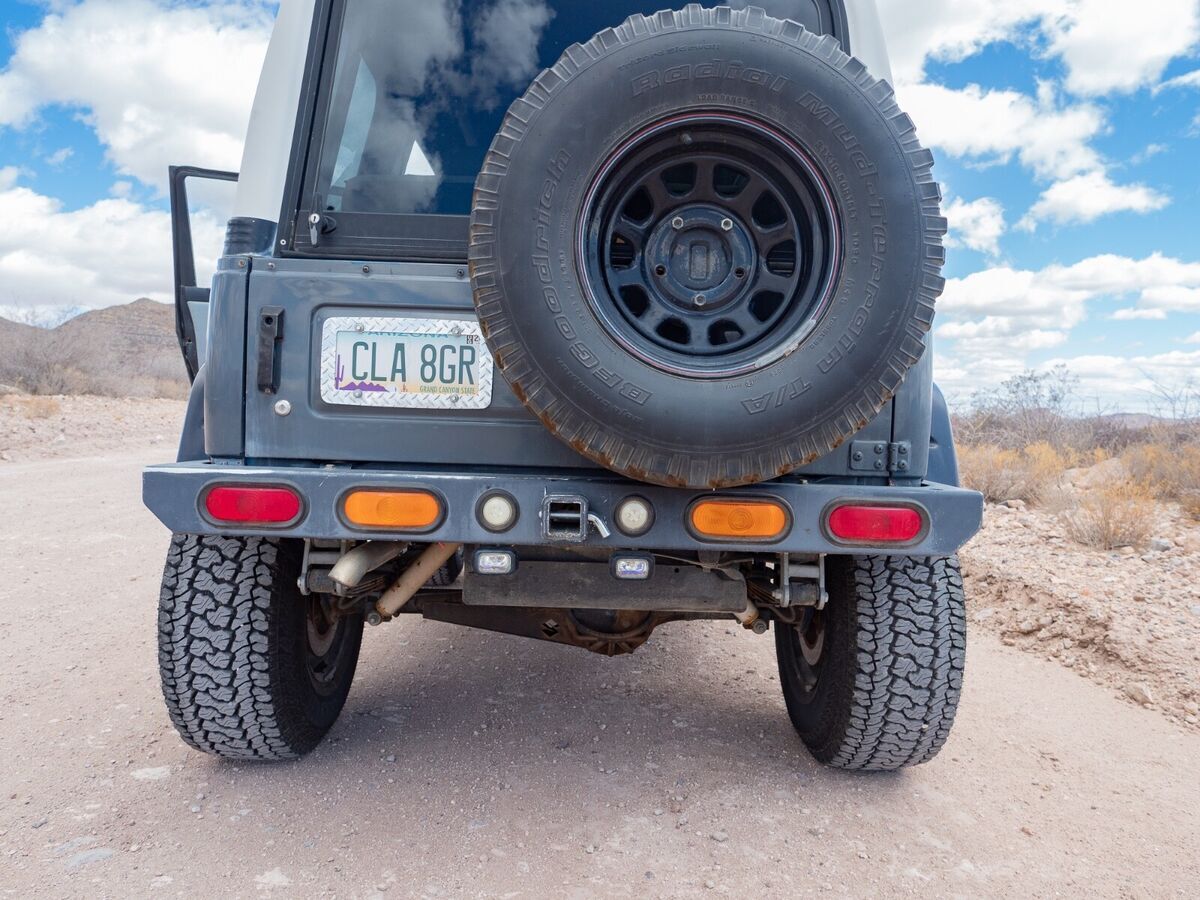 1988 Suzuki Samurai - photo 3