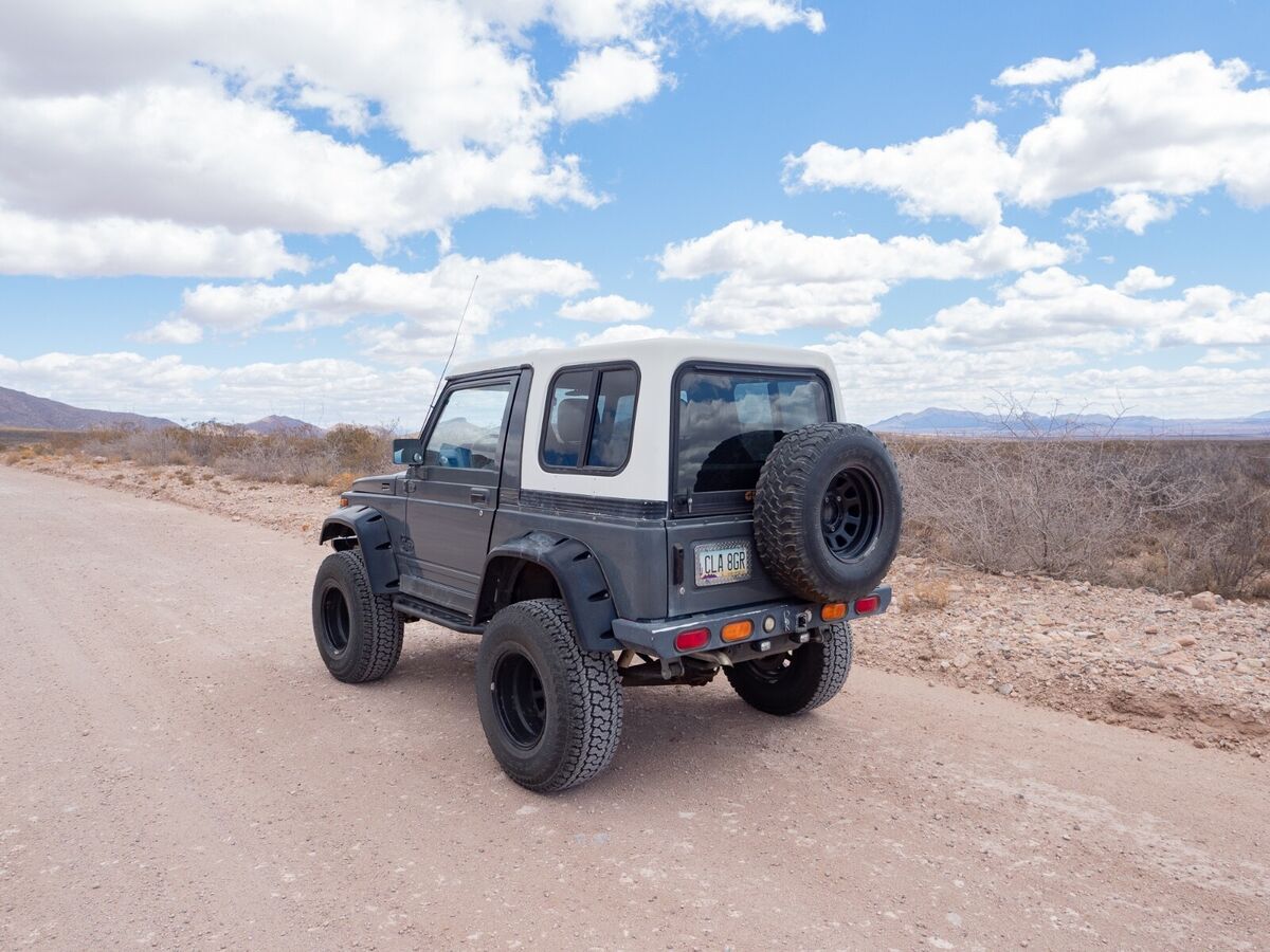 1988 Suzuki Samurai - photo 5
