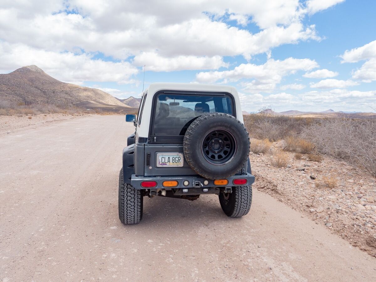 1988 Suzuki Samurai - photo 6