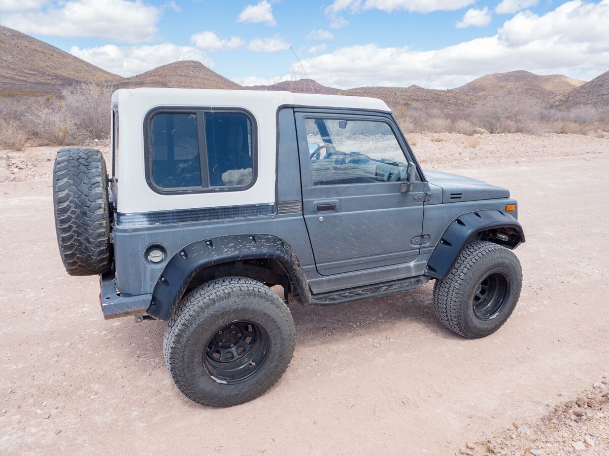 1988 Suzuki Samurai - photo 7