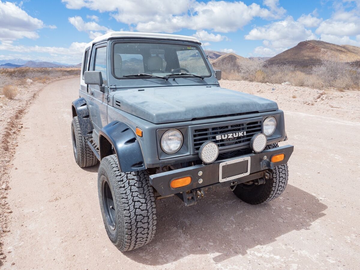 1988 Suzuki Samurai - photo 8
