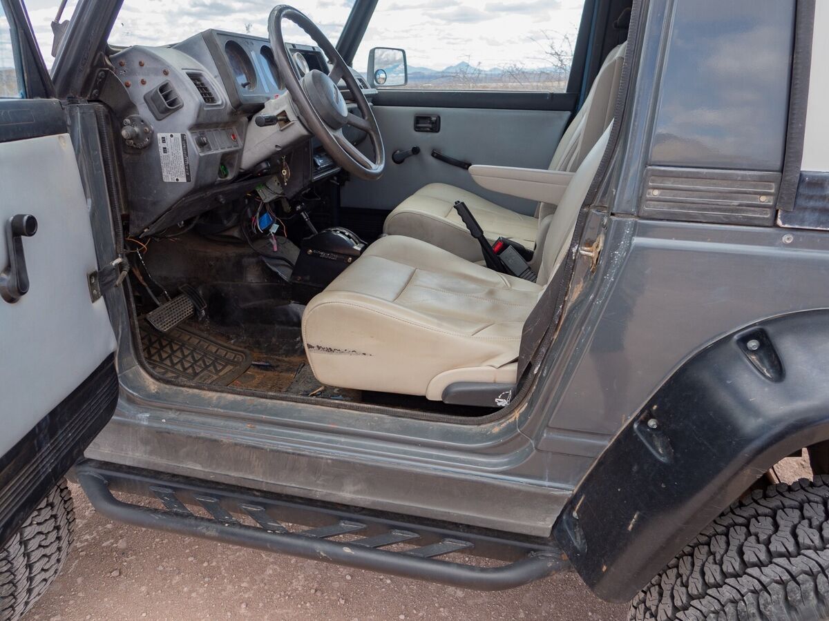 1988 Suzuki Samurai - photo 9