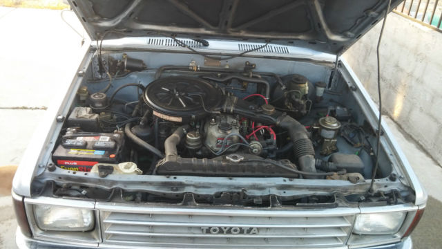 1988 Toyota  SINGLE CAB 1/2 TRUCK SINGEL CAB - photo 11