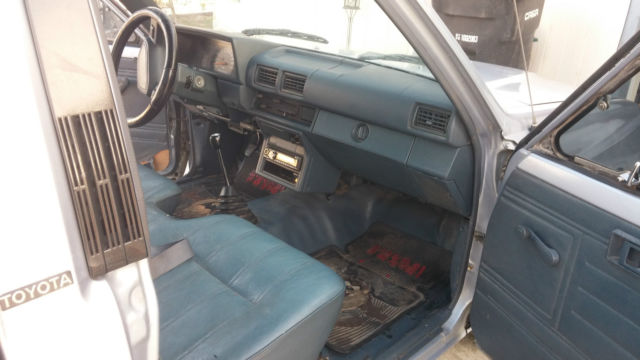 1988 Toyota  SINGLE CAB 1/2 TRUCK SINGEL CAB - photo 6