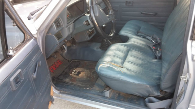1988 Toyota  SINGLE CAB 1/2 TRUCK SINGEL CAB - photo 7