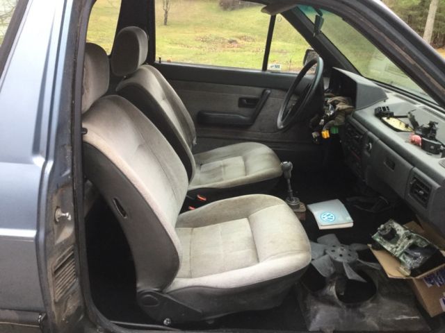 1988 Volkswagen Fox GL - photo 10