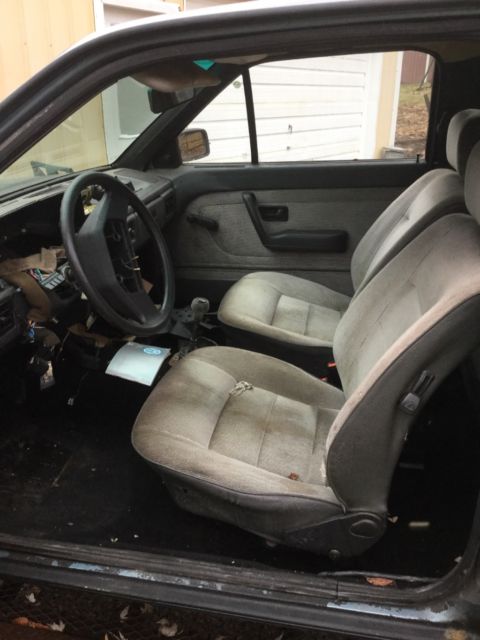 1988 Volkswagen Fox GL - photo 11