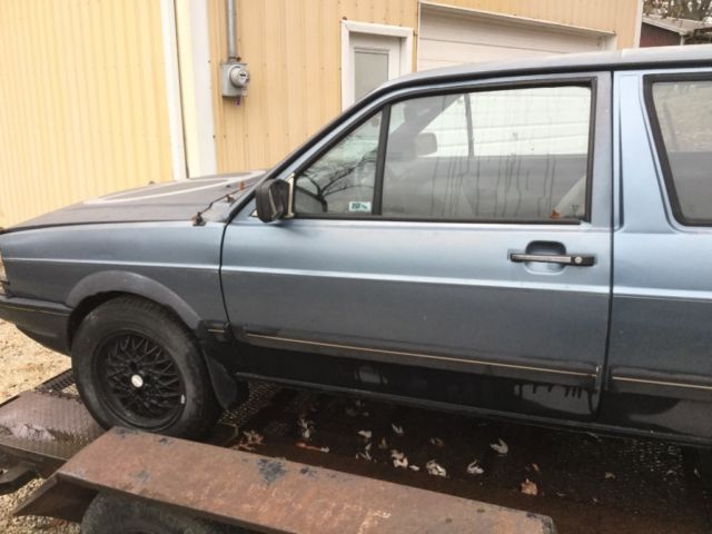1988 Volkswagen Fox GL - photo 2