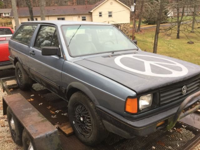 1988 Volkswagen Fox GL - photo 7