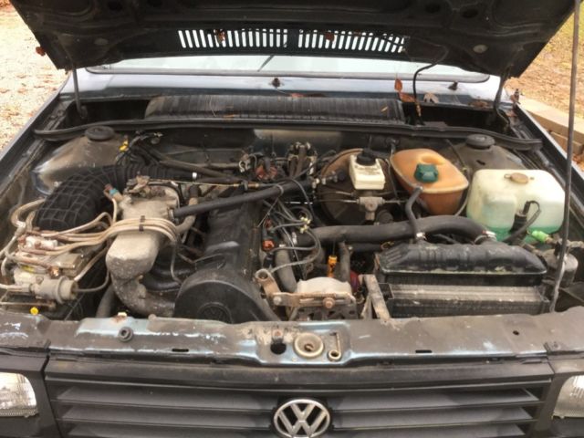 1988 Volkswagen Fox GL - photo 8