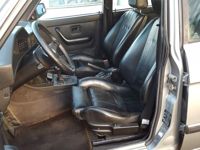 1987 BMW 5-Series 535IS - photo 11