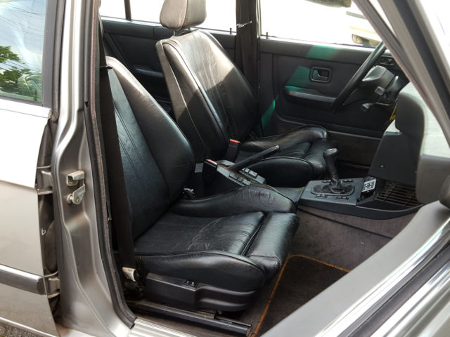 1987 BMW 5-Series 535IS - photo 12