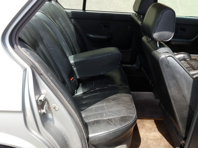 1987 BMW 5-Series 535IS - photo 13
