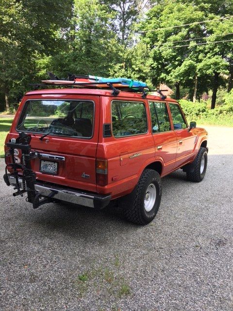1989 Toyota Land Cruiser FJ 60 - photo 3