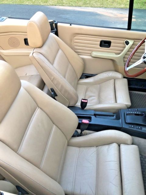 1989 BMW 3-Series Convertible - photo 13