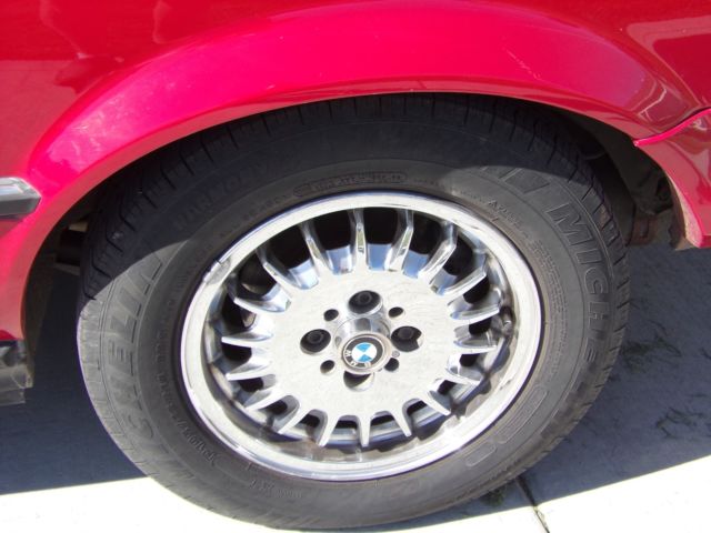 1989 BMW 3-Series Convertible - photo 12