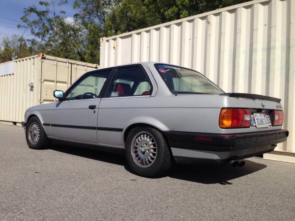 1989 BMW 3-Series - photo 2