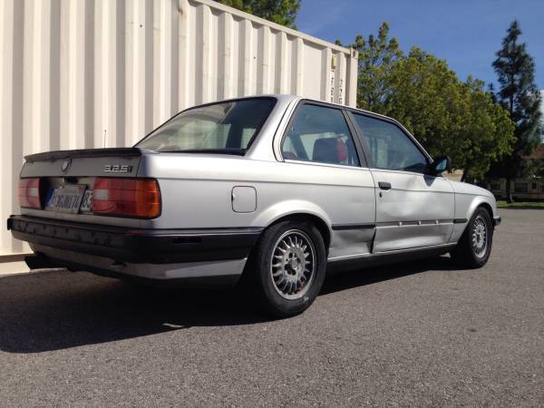 1989 BMW 3-Series - photo 3