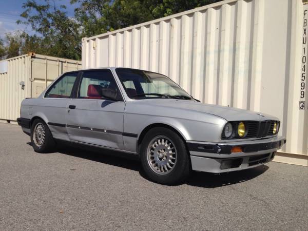 1989 BMW 3-Series - photo 4