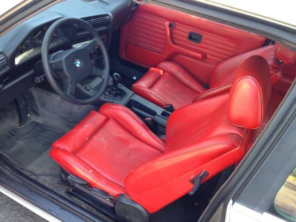 1989 BMW 3-Series - photo 5
