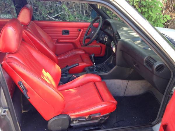 1989 BMW 3-Series - photo 7