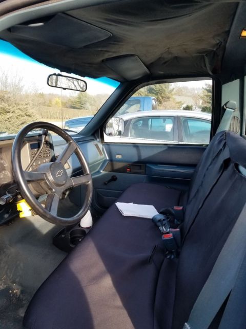 1989 Chevrolet C/K Pickup 1500 - photo 7