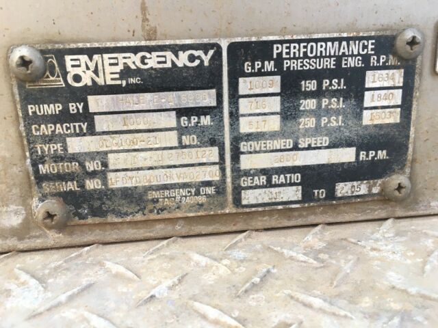 1989 Ford Other - photo 8