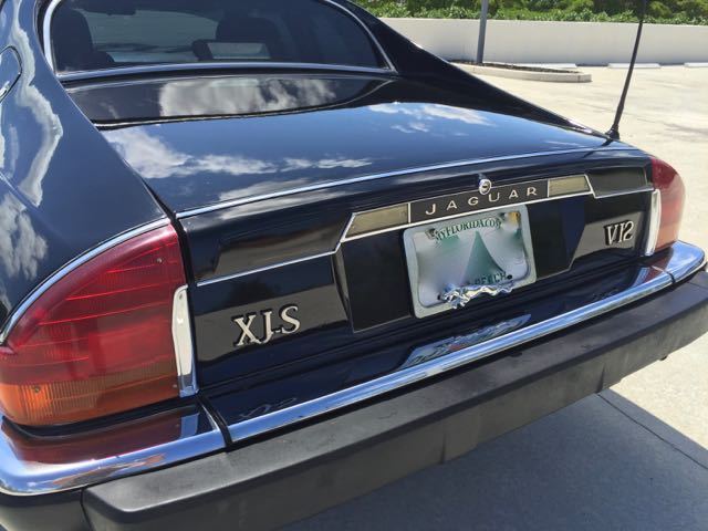 1989 Jaguar XJS V12 Coupe - photo 10