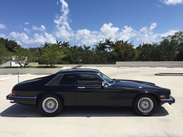1989 Jaguar XJS V12 Coupe - photo 11