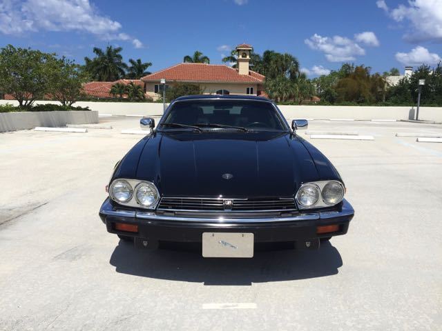1989 Jaguar XJS V12 Coupe - photo 4
